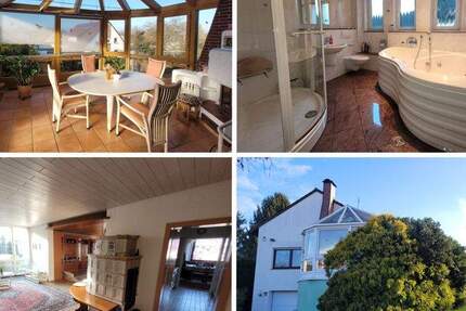 * EINZIEHEN + WOHLFÜHLEN * wertiges GENERATIONEN-EFH mit GARAGE, STELLPLATZ, GARTEN + vielen EXTRAS* 5 zimmer