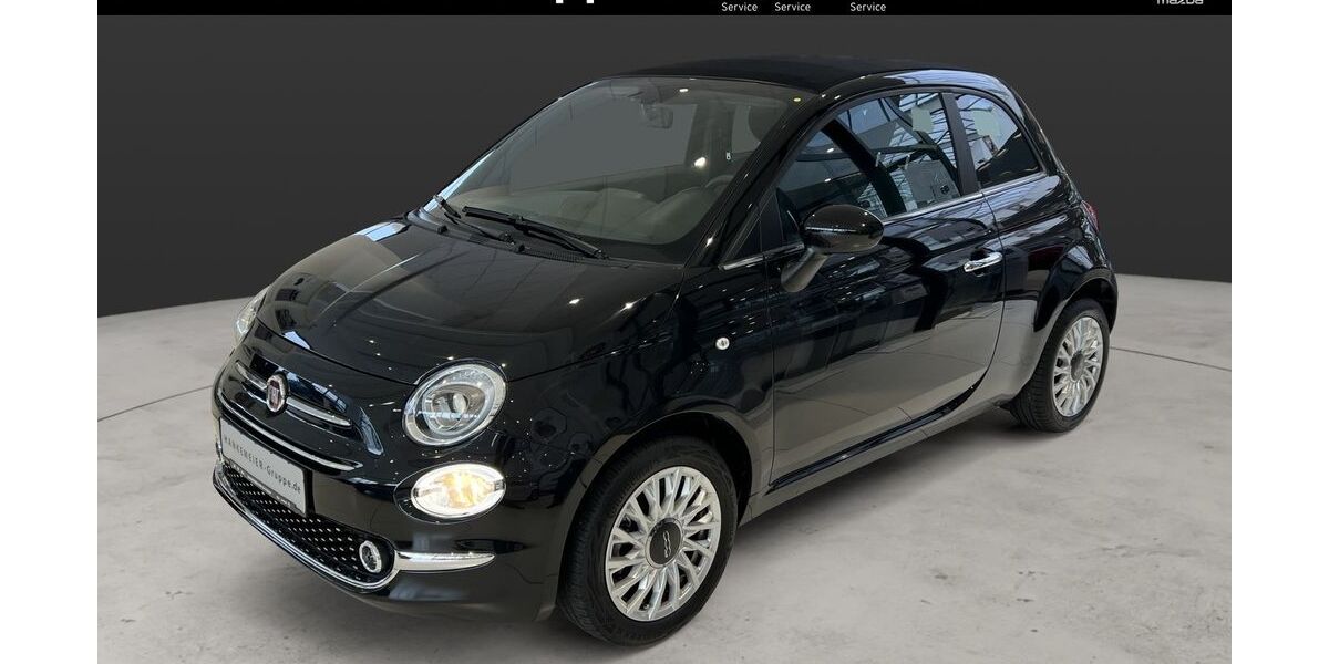 Fiat 500C 30.717 km 14.990 &euro; Warendorf 48231