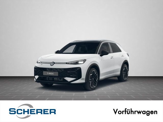 VW T-Roc 1.900 km 46.390 &euro; Ludwigshafen 67059