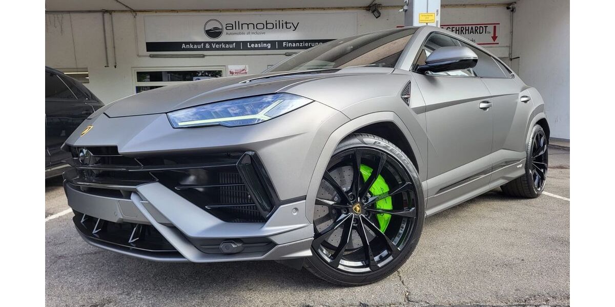 Lamborghini Urus 41.000 km 274.900 &euro; München 81541