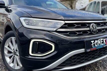VW T-Roc 44.000 km 19.500 &euro; Grebenau - Schwarz 36323