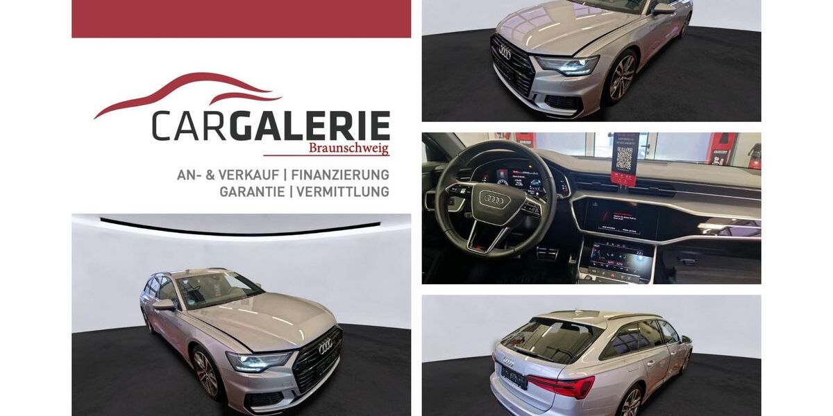 Audi A6 28.000 km 33.950 &euro; Braunschweig 38116