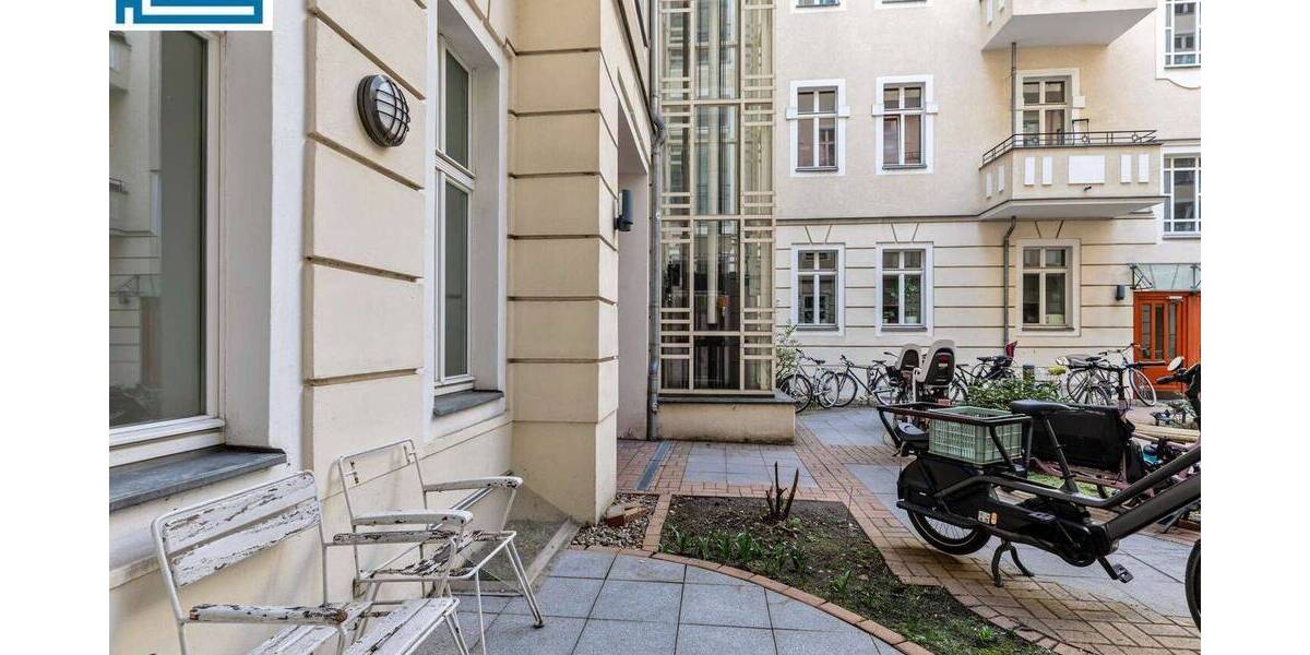 Etagenwohnung Berlin Prenzlauer Berg - 3 Zimmer, 111 m&sup2;, 769.000&euro; | Angebot:26038007