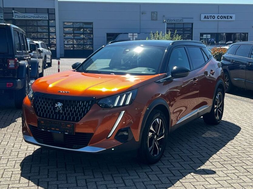 Peugeot 2008 95.400 km 16.880 € Düren 52351