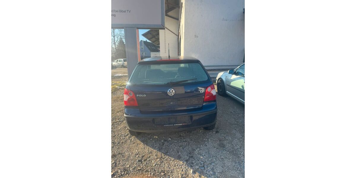 VW Polo 291.000 km 600 &euro; Colmberg 91598