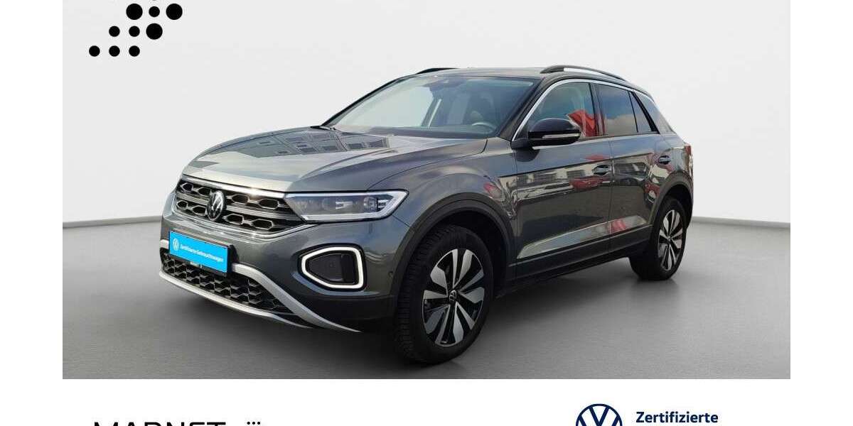 VW T-Roc 19.409 km 25.990 &euro; Bad Camberg 65520