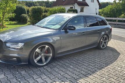 Audi A4 246.000 km 11.000 &euro; Bayreuth 95445