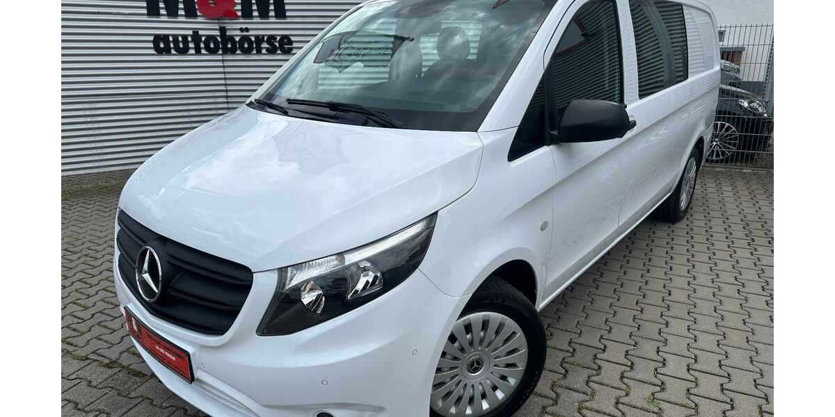 Mercedes-Benz Vito 173.000 km 27.900 &euro; Darmstadt 64295