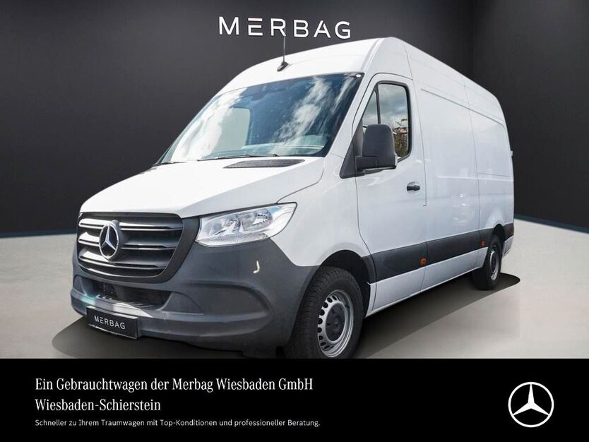 Mercedes-Benz Sprinter 50.000 km 33.736 € Wiesbaden-Schierstein 65201