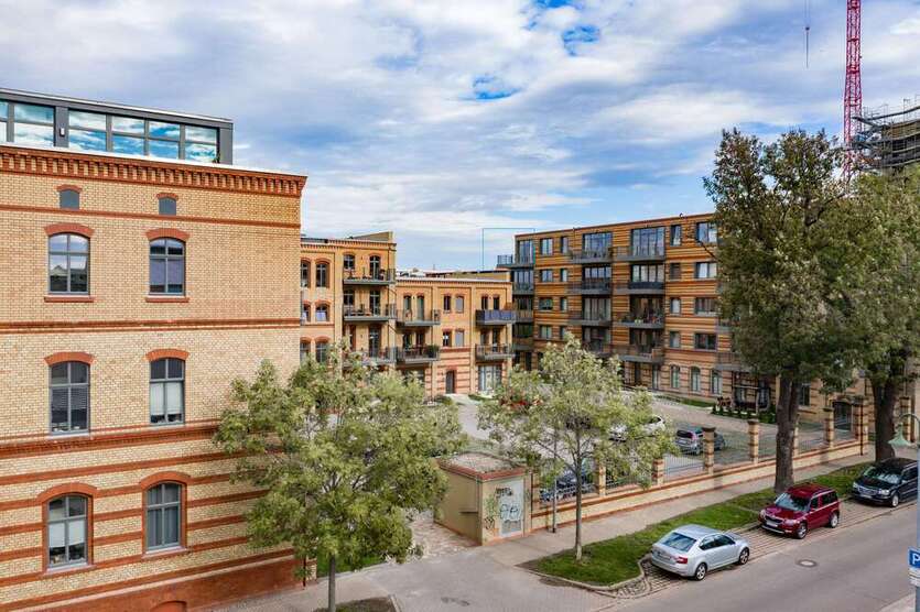 Wohnung zum Mieten in Magdeburg 448,69 € 40.79 m²