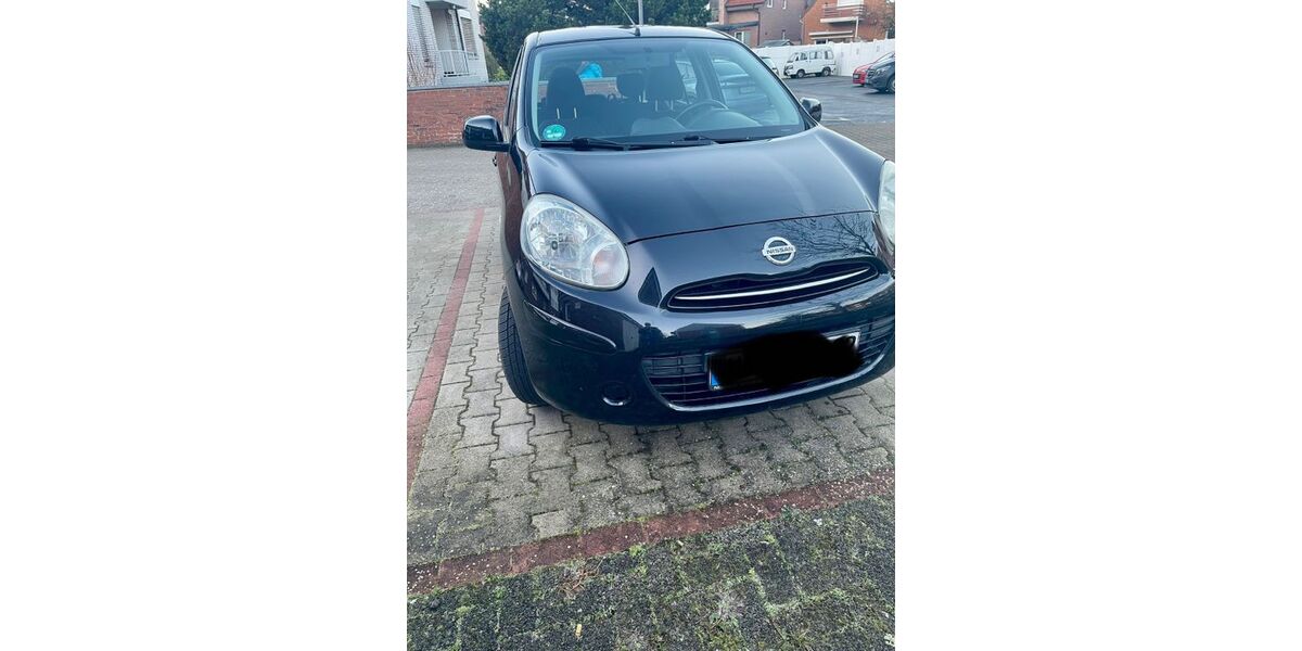 Nissan Micra 120.050 km 5.200 &euro; Münster 48165