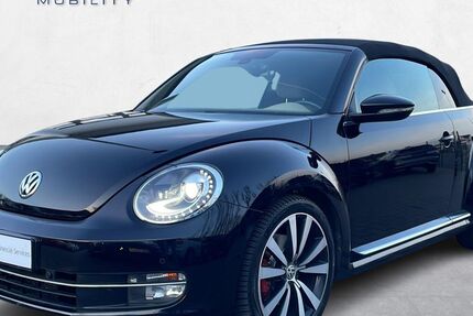 VW Beetle 83.000 km 17.990 &euro; Ludwigsau 36251
