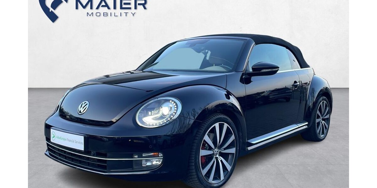 VW Beetle 83.000 km 17.990 &euro; Ludwigsau 36251