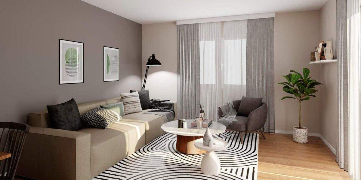 Etagenwohnung Hoppegarten Dahlwitz-Hoppegarten - 3 Zimmer, 78 m&sup2;, 395.900&euro; | Angebot:24966482