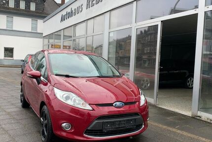 Ford Fiesta 146.000 km 4.290 &euro; Moers 47443