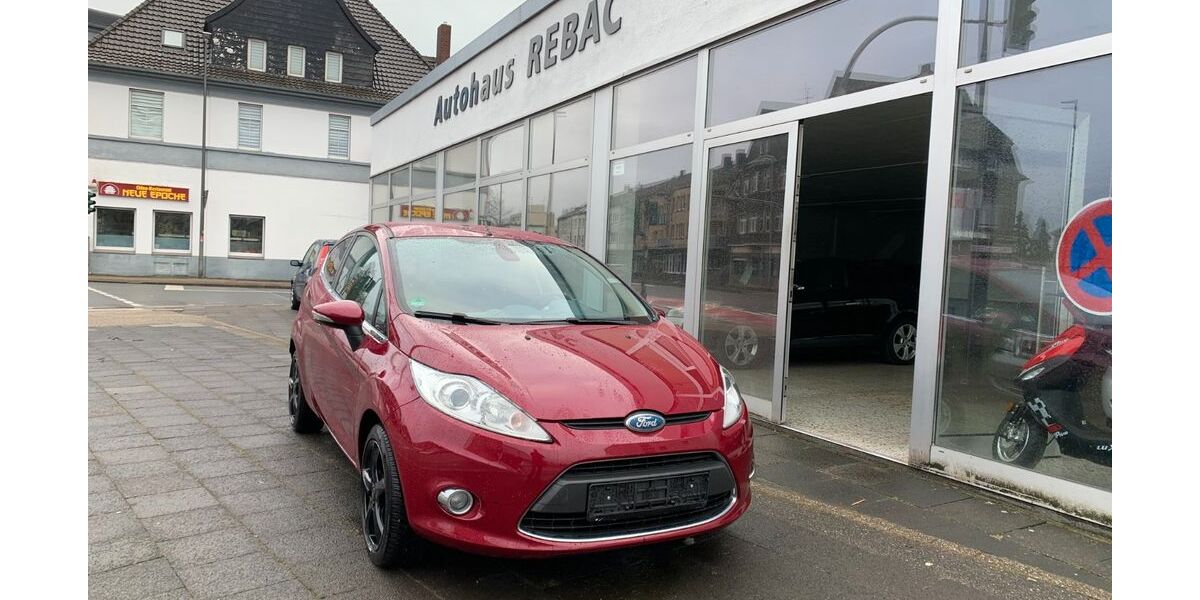 Ford Fiesta 146.000 km 4.290 &euro; Moers 47443