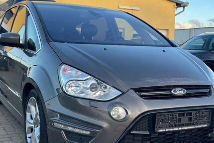 Ford S-Max 186.439 km 8.800 &euro; Bad Harzburg 38667