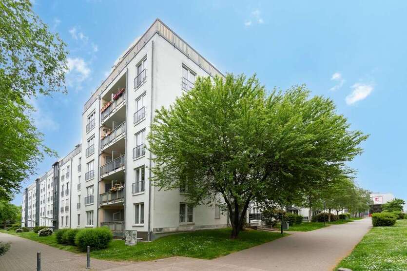 Wohnung zum Kaufen in Leipzig 105.000 € 44 m²
