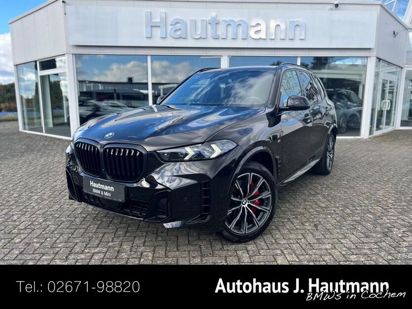 BMW X5 25.400 km 82.950 € Cochem 56812