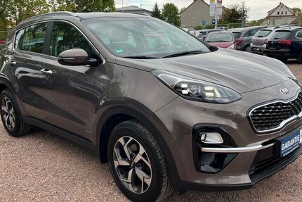 Kia Sportage 85.000 km 17.000 &euro; Waltershausen 99880