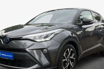 Toyota C-HR 86.474 km 20.990 &euro; Karlsruhe 76227