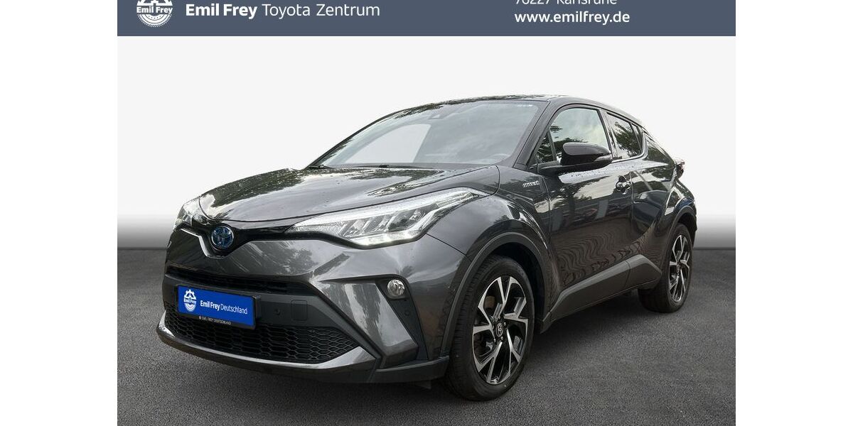 Toyota C-HR 86.474 km 20.990 &euro; Karlsruhe 76227