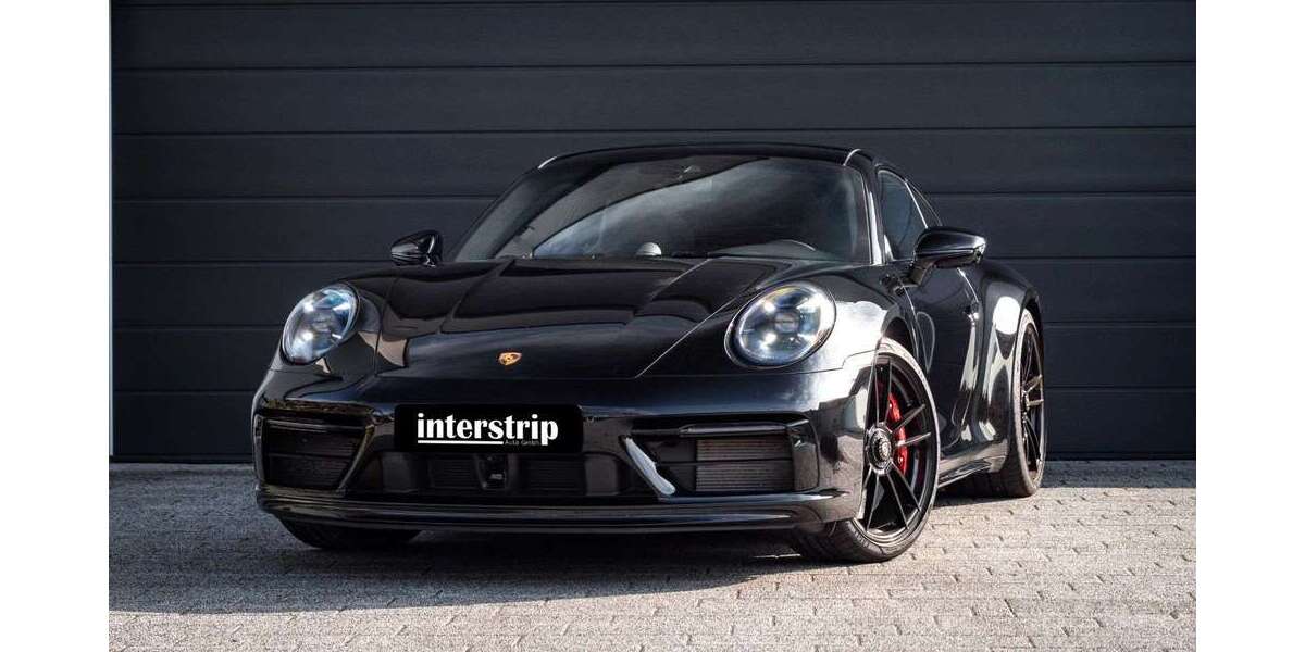 Porsche 911 19.200 km 155.990 &euro; Langweid 86462