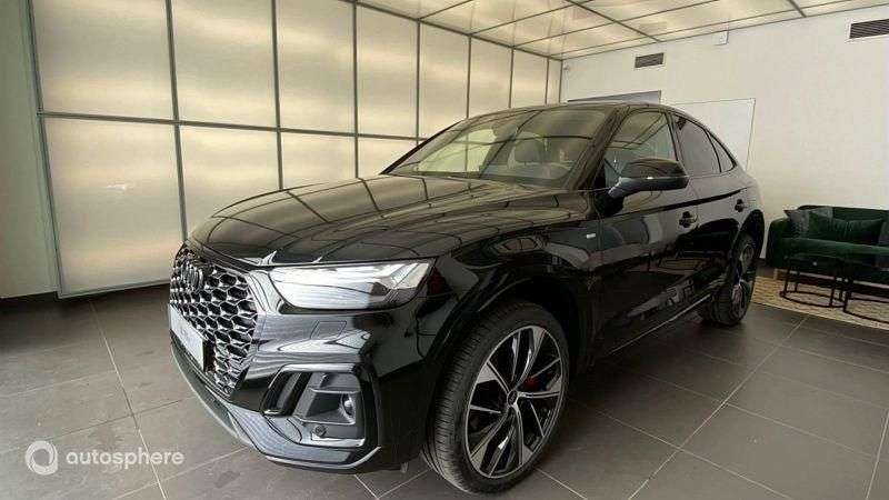 Audi Q5 55 TFSI e 367ch S line quattro S tronic 7 11.000 km 66.999 &euro; Champniers 16430