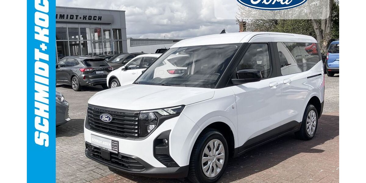 Ford Tourneo Courier 24.090 km 23.950 &euro; Bremen 28201