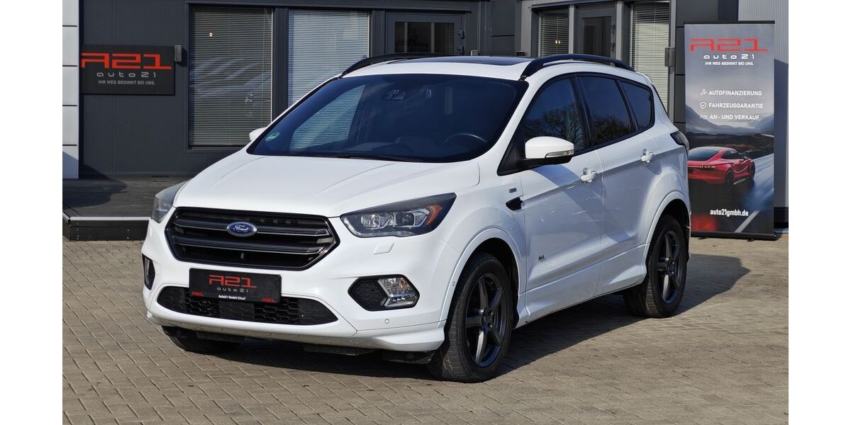 Ford Kuga 102.000 km 16.290 &euro; Eitorf 53783
