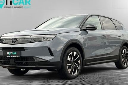 Opel Grandland (X) 7.500 km 36.490 &euro; Bitterfeld-Wolfen - OT Bitterfeld 06749