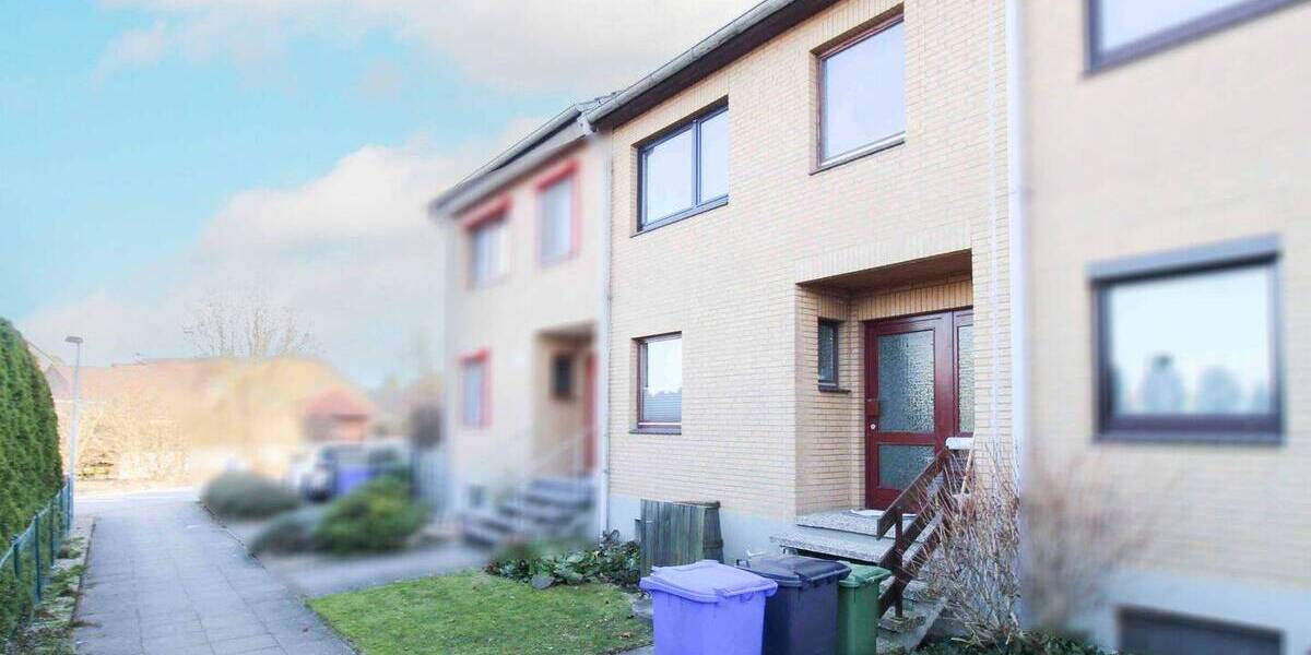 Reihenmittelhaus Königslutter am Elm Königslutter - 4 Zimmer, 95 m&sup2;, 179.000&euro; | Angebot:26307613