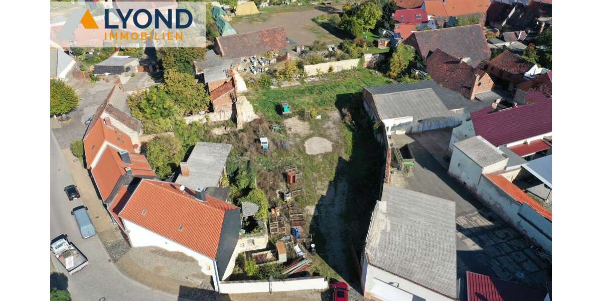 Grundstück Kroppenstedt - 90.000&euro; | Angebot:12196199