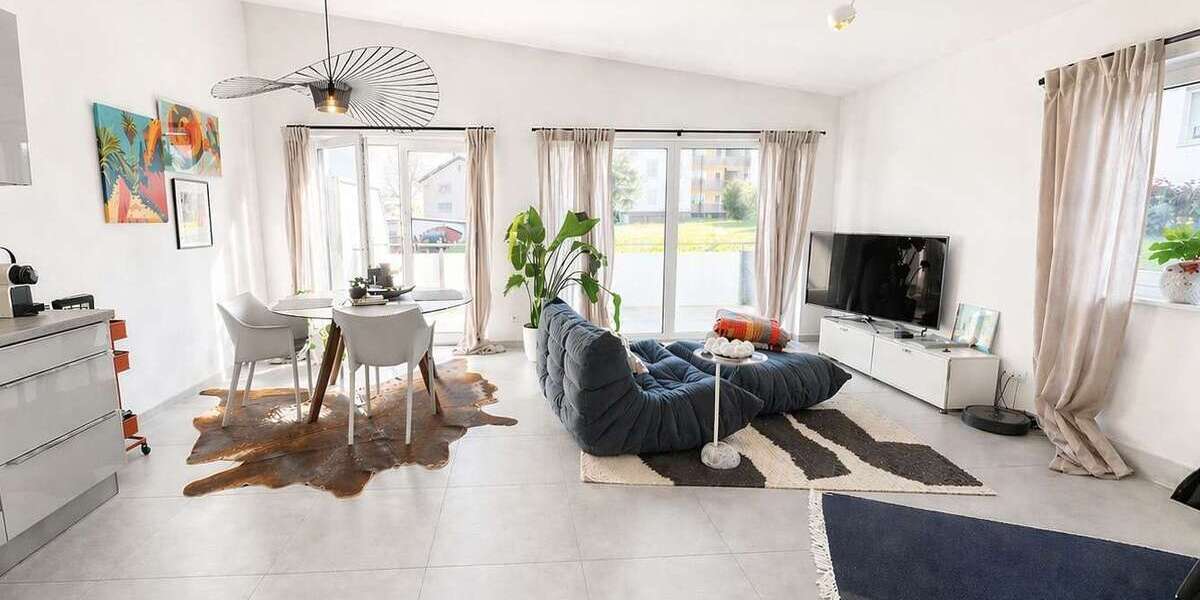 Etagenwohnung Buchen - 3 Zimmer, 77 m&sup2;, 925&euro; | Angebot:26337754