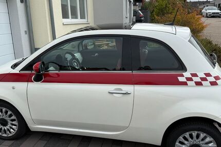 Fiat 500 65.000 km 9.900 &euro; Gauangelloch 69181