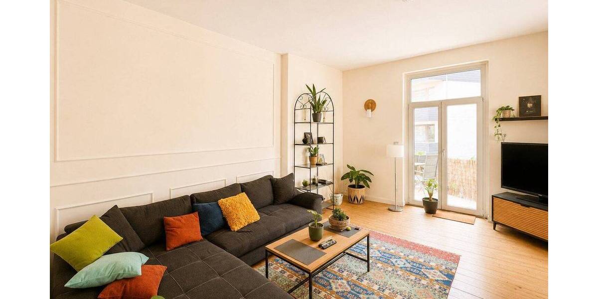 Etagenwohnung Bad Oeynhausen Innenstadt - 3 Zimmer, 116 m&sup2;, 360&euro; | Angebot:26919403