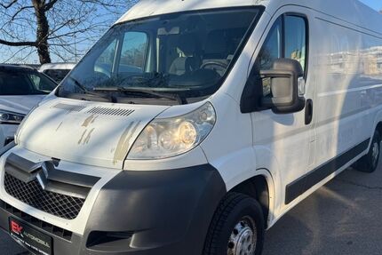 Citroen Jumper 85.200 km 8.990 &euro; München 81243