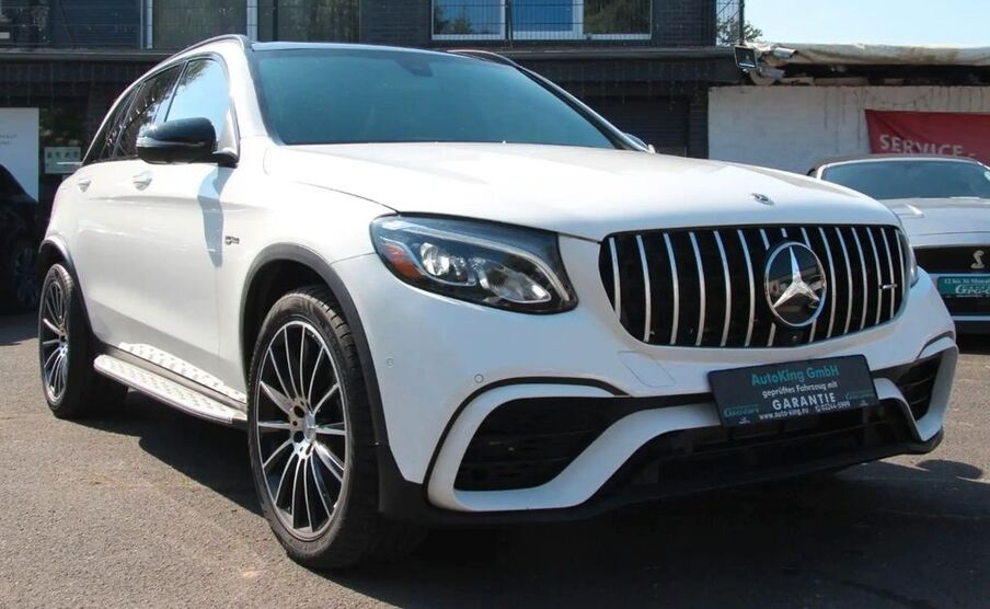 Mercedes-Benz GLC 43 AMG 89.500 km 36.500 € Königswinter 53639