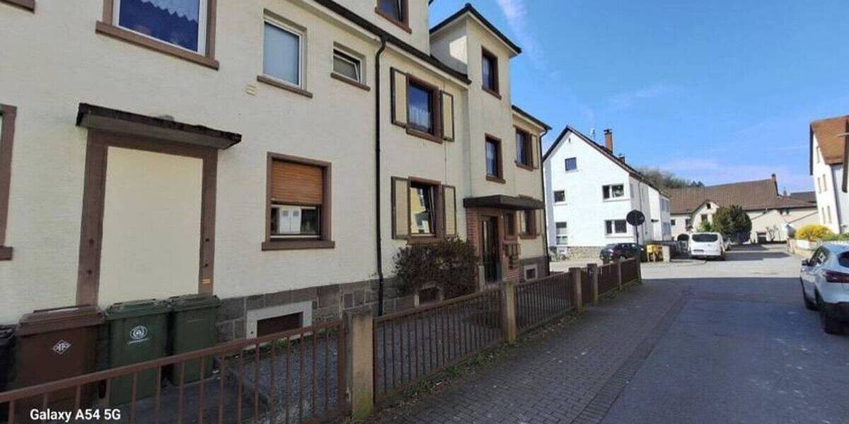 Etagenwohnung Weinheim Deißenklinge - 3 Zimmer, 82 m&sup2;, 960&euro; | Angebot:26094832