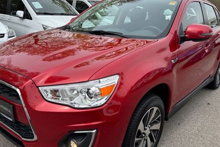 Mitsubishi ASX 57.600 km 11.500 &euro; München 81243