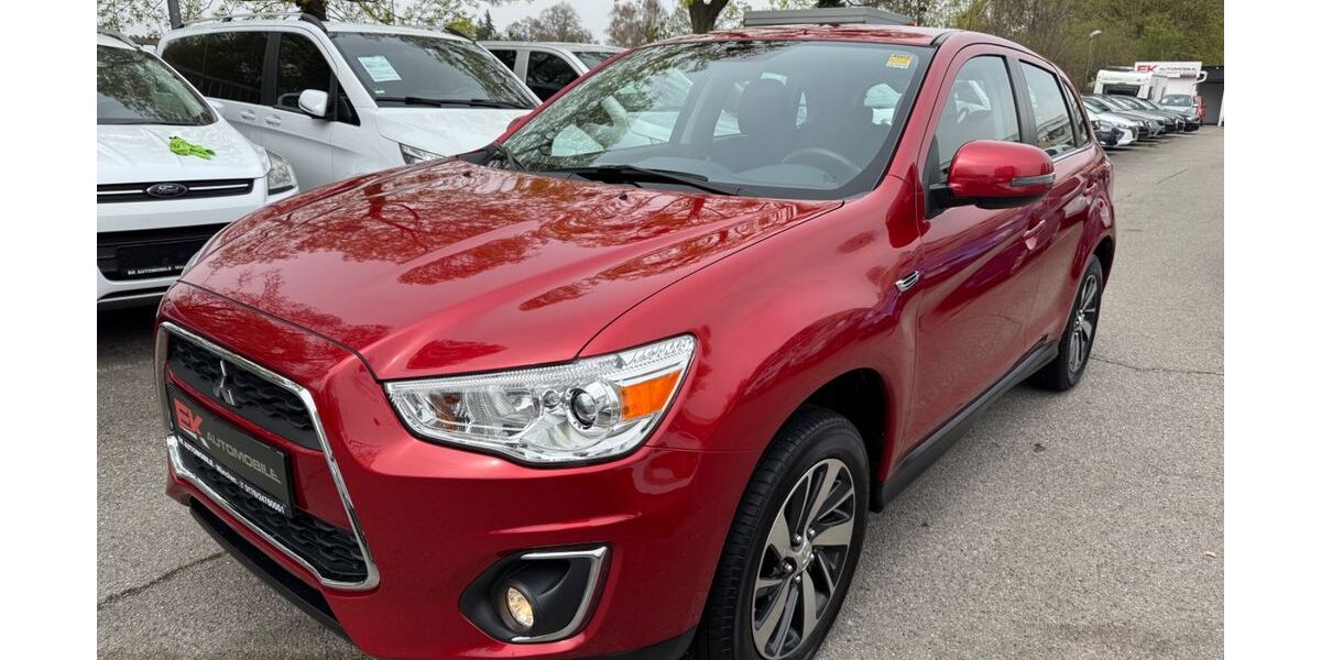 Mitsubishi ASX 57.600 km 11.500 &euro; München 81243
