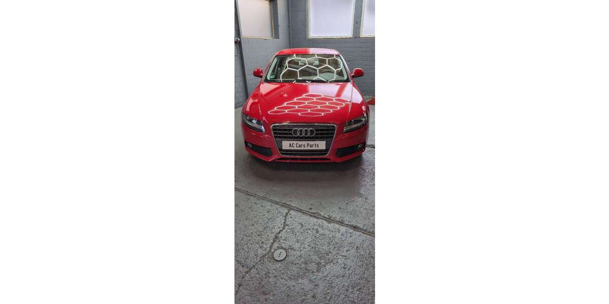Audi A4 158.000 km 4.990 &euro; Uslar 37170