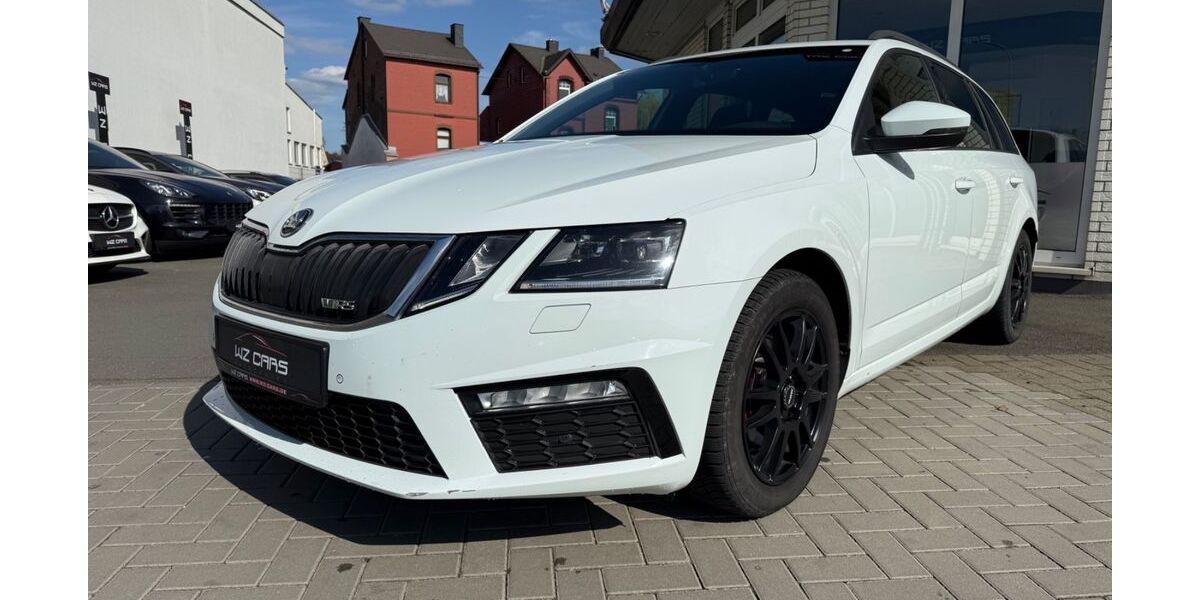 Skoda Octavia 161.500 km 16.999 &euro; Wetzlar 35576