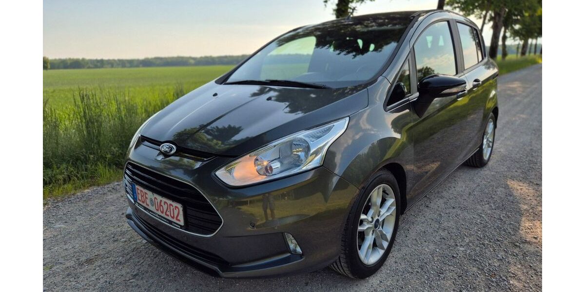 Ford B-Max 125.900 km 6.400 &euro; Baldham 85598
