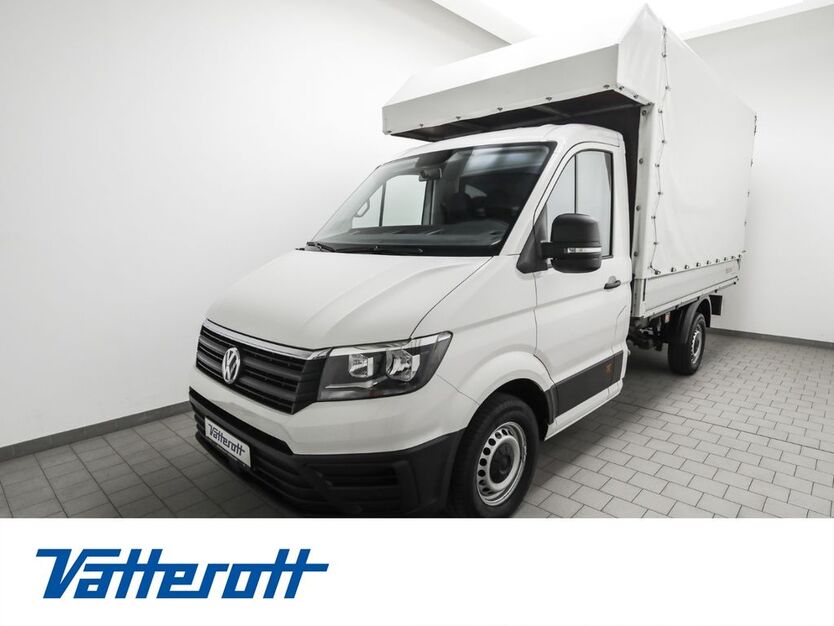 VW Crafter 62.960 km 24.880 € Holzminden 37603