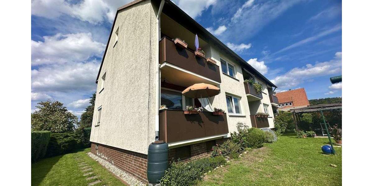 30989 Gehrden-Everloh - Gepflegtes 6-Familienhaus in ruhiger Feldrandlage 1 zimmer