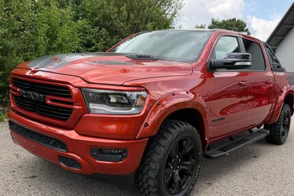 Dodge RAM 89.000 km 49.900 &euro; Treuchtlingen 91757