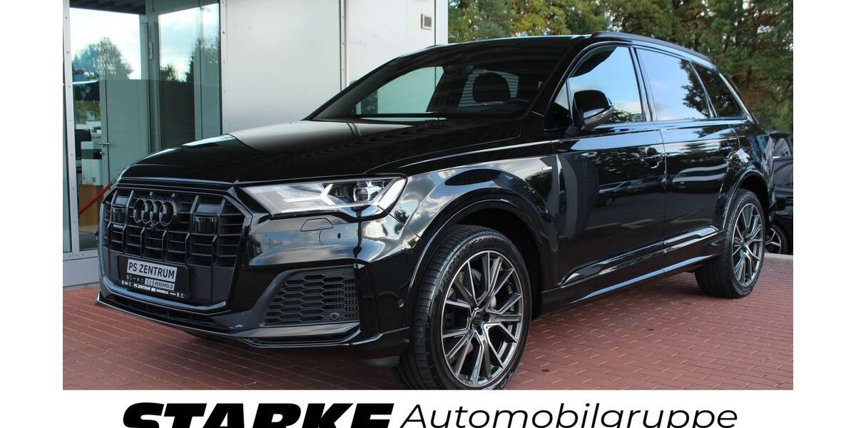 Audi Q7 51.795 km 53.990 &euro; Versmold 33775