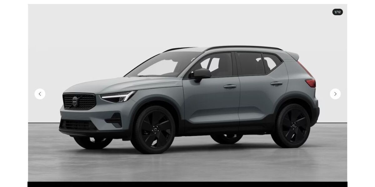 Volvo XC40 2.600 km 37.475 &euro; Aachen 52078