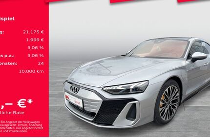 Audi e-tron GT 9.452 km 88.980 &euro; Mönchengladbach 41066